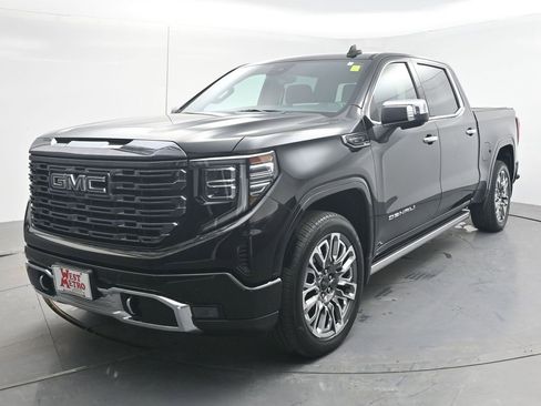 Used 2023 GMC Sierra 1500 Denali Ultimate image 1