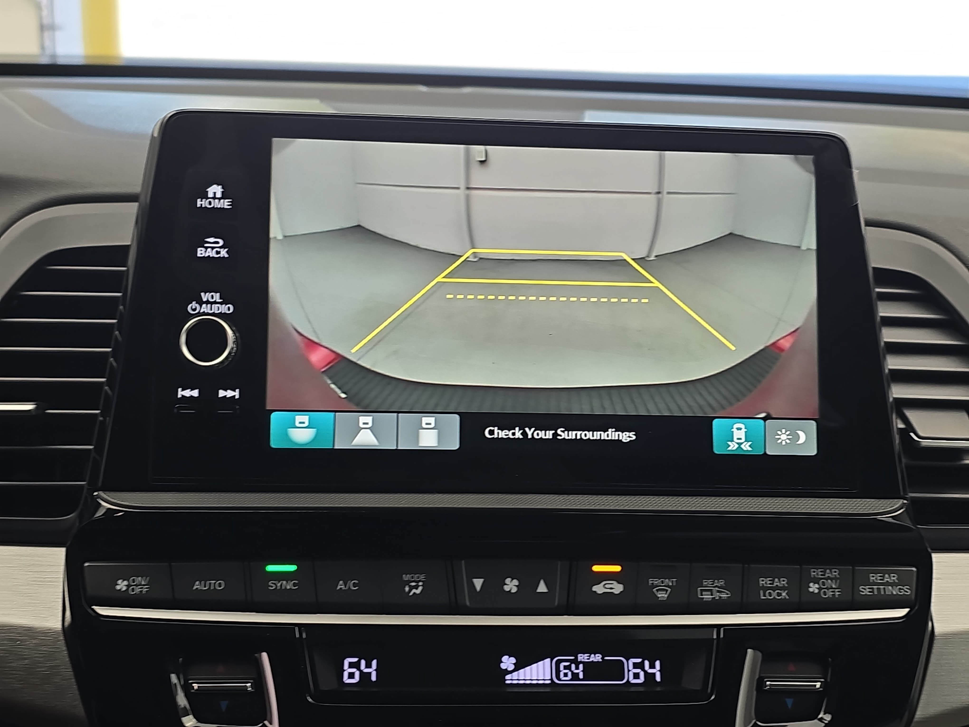 New 2027 Honda Odyssey EX-L image 23