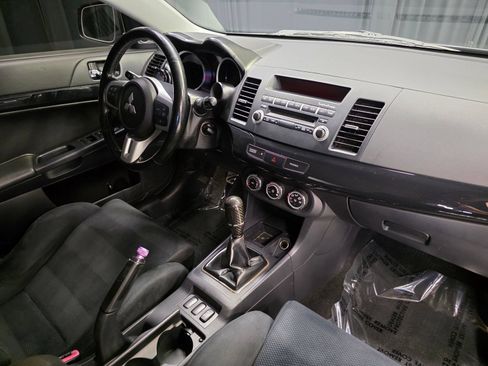 Used 2012 Mitsubishi Lancer Evolution GSR AWD/4WD image 34
