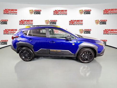 Certified 2024 Subaru Crosstrek 2.5i Wilderness w/ Crosstrek Mirror Package AWD/4WD image 19