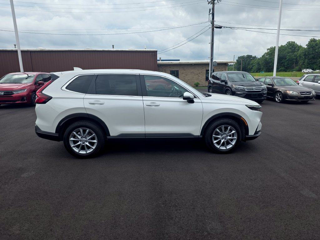 Certified 2026 Honda CR-V EX image 2