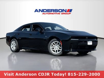 New 2026 Dodge Charger R/T