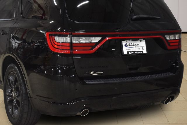 Used 2021 Dodge Durango R/T w/ Blacktop Package AWD/4WD image 37