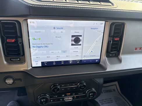 Certified 2023 Ford Bronco Raptor AWD/4WD image 12