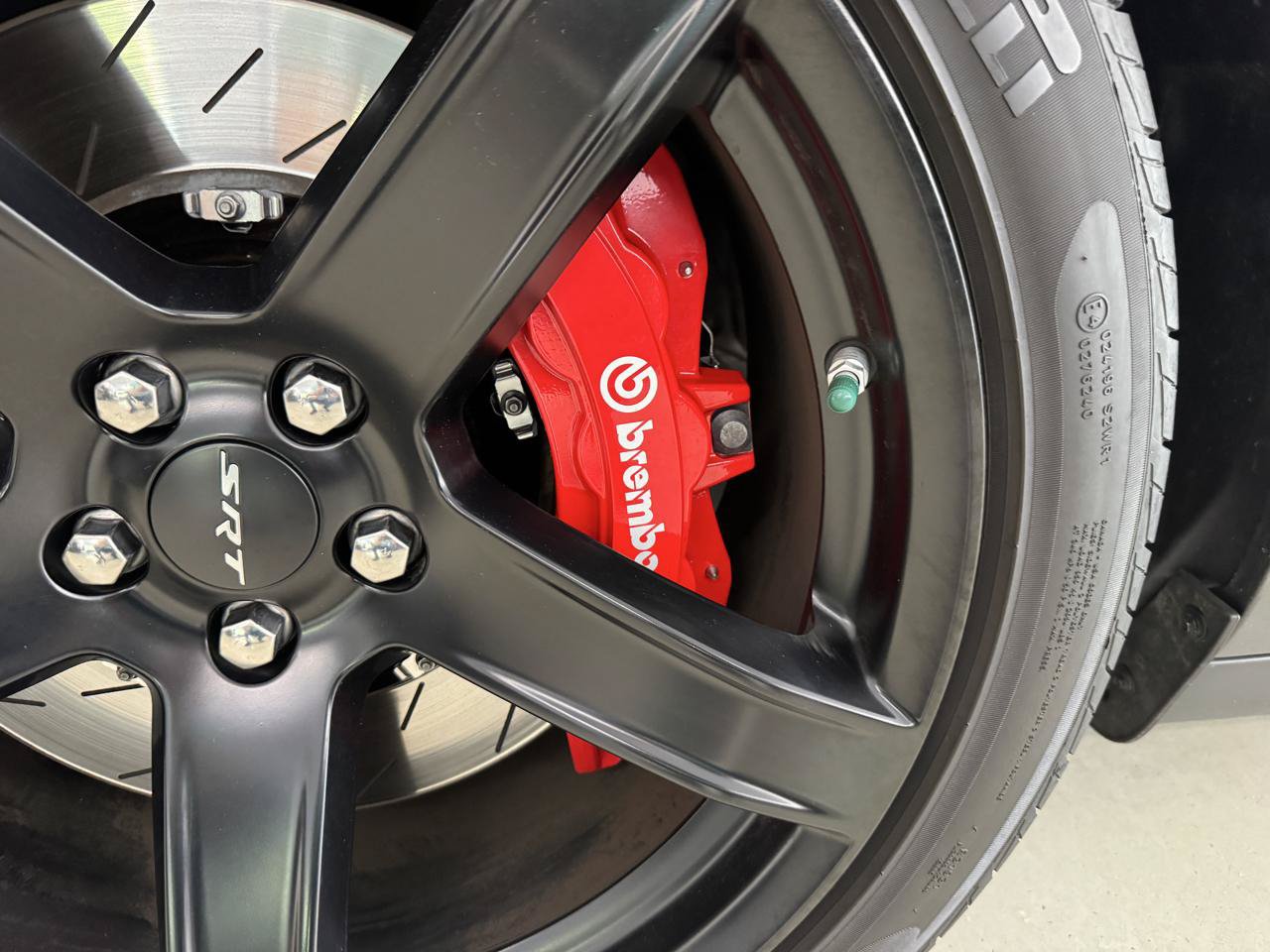 Used 2018 Dodge Challenger SRT Hellcat RWD image 26