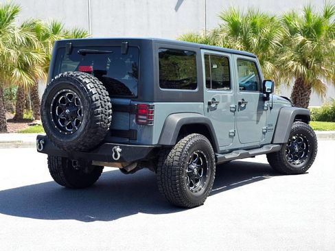 Used 2014 Jeep Wrangler Unlimited Sport w/ Quick Order Package 24S image 11