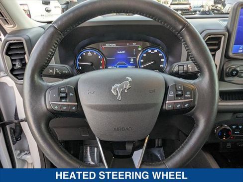 Certified 2023 Ford Bronco Sport Outer Banks w/ Tech Package image 15