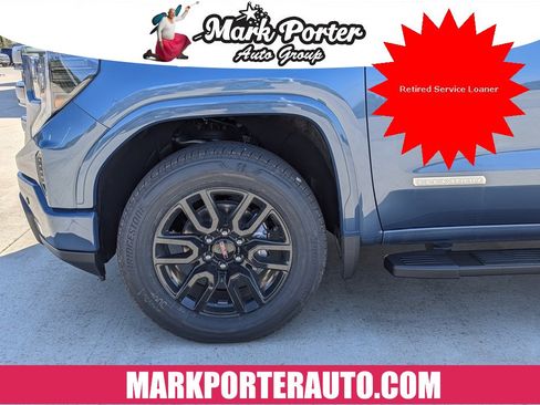 New 2026 GMC Sierra 1500 Elevation w/ Elevation Premium Package image 10