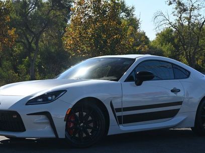 Used 2024 Toyota GR86 TRUENO Edition
