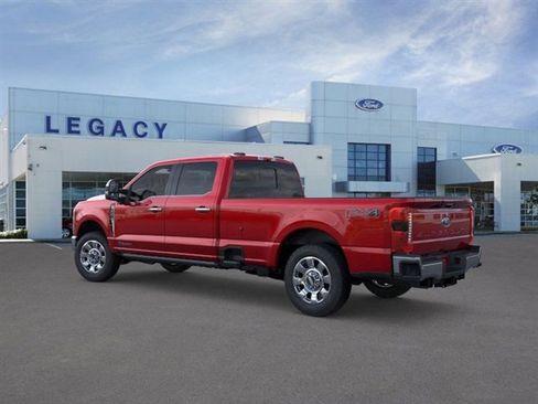 New 2026 Ford F350 Lariat w/ Lariat Ultimate Package image 4