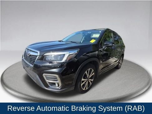 Used 2021 Subaru Forester Limited AWD/4WD image 13