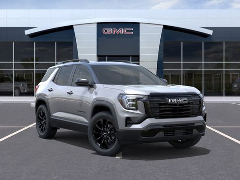 New 2026 GMC Terrain Elevation image 8