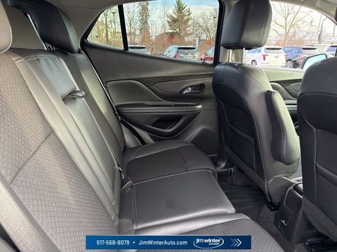 Certified 2022 Buick Encore Preferred w/ Safety Package image 15