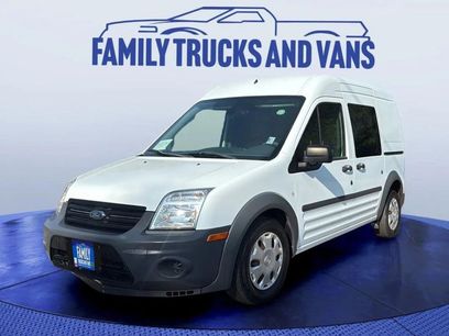 Used 2013 Ford Transit Connect XL