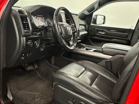 Used 2022 RAM 1500 Sport w/ Rebel Level 2 Equipment Group AWD/4WD image 9