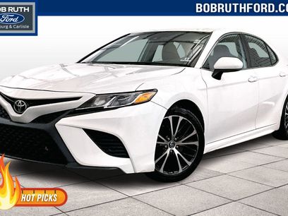 Used 2019 Toyota Camry SE