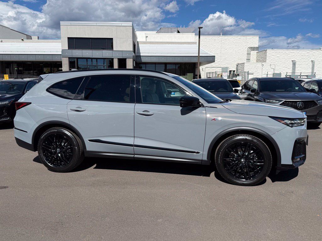 Certified 2026 Acura MDX A-Spec w/ Advance Package AWD/4WD image 4