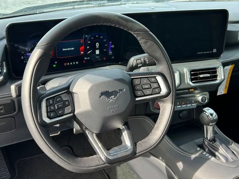 New 2025 Ford Mustang GT Premium image 12