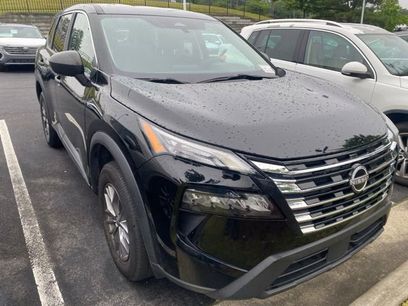 Used 2024 Nissan Rogue S