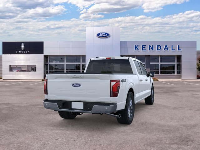 New 2026 Ford F150 Lariat AWD/4WD image 8