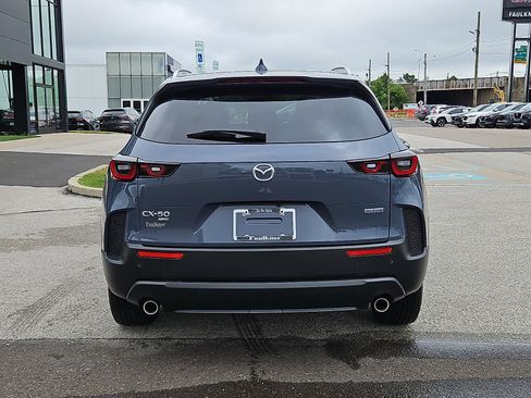 Used 2026 MAZDA CX-50 2.5 Hybrid w/ Cargo Package AWD/4WD image 5