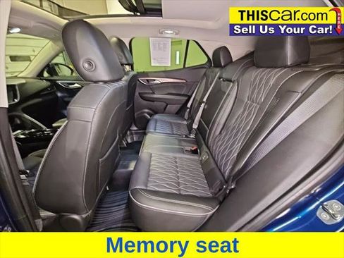 Used 2022 Buick Envision Avenir w/ Technology Package II image 20