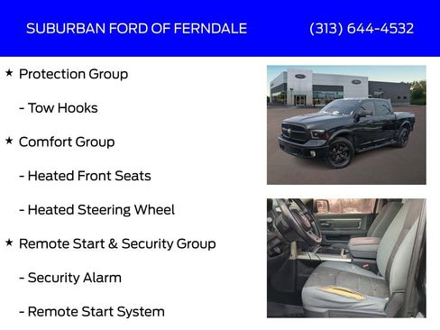 Used 2015 RAM 1500 Outdoorsman image 25