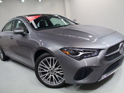 Certified 2025 Mercedes-Benz CLA 250 4MATIC image 13