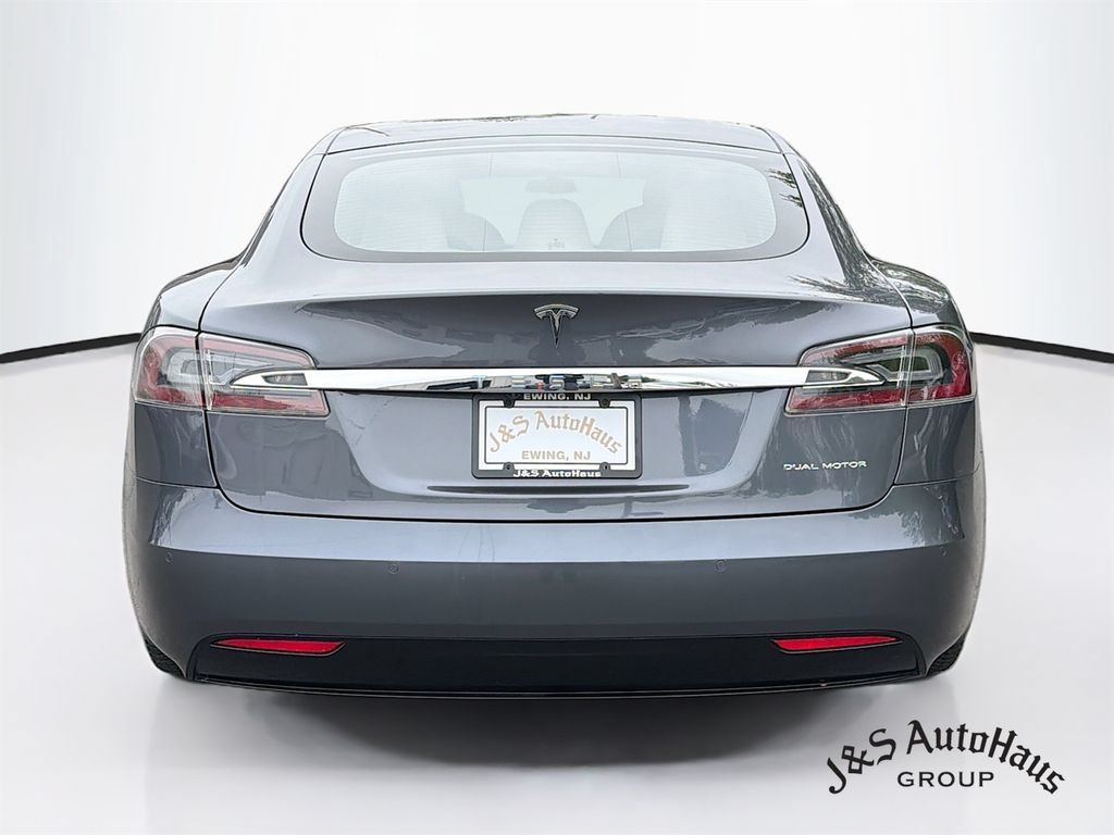 Used 2021 Tesla Model S Long Range AWD/4WD image 6