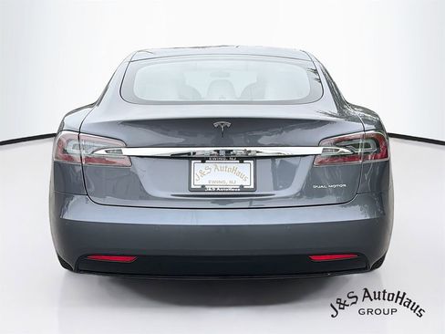 Used 2021 Tesla Model S Long Range AWD/4WD image 6