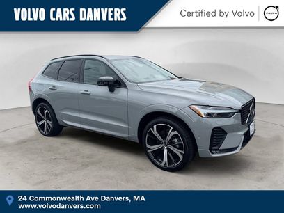 Certified 2024 Volvo XC60 B5 Ultimate w/ Climate Package