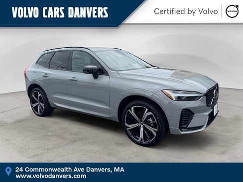 Certified 2024 Volvo XC60 B5 Ultimate w/ Climate Package AWD/4WD image 1