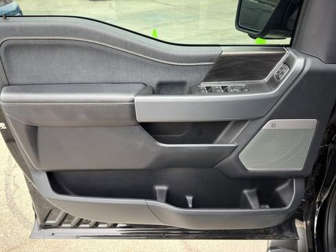 Used 2024 Ford F150 Lariat w/ FX4 Off-Road Package image 19