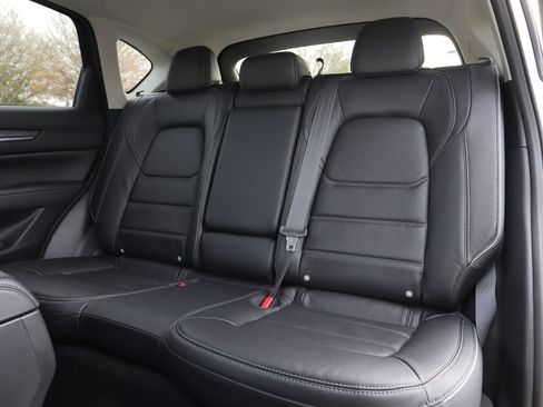 Used 2025 MAZDA CX-5 AWD 2.5 S w/ Premium Plus Pkg image 9