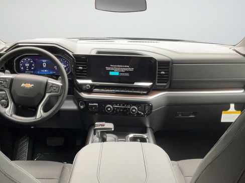 New 2026 Chevrolet Silverado 1500 LT AWD/4WD image 10