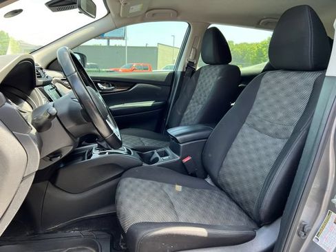 Used 2021 Nissan Rogue Sport SV FWD image 4