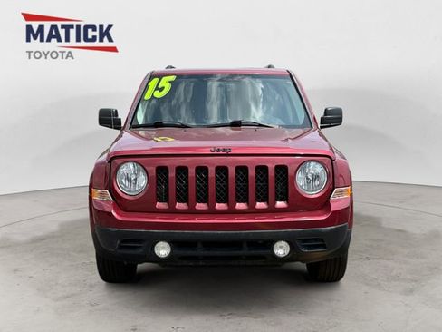 Used 2015 Jeep Patriot Sport w/ Power Value Group FWD image 2