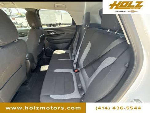 Certified 2025 Chevrolet TrailBlazer LS w/ LS Convenience Package FWD image 23