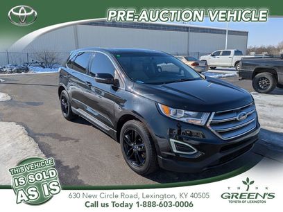 Used 2015 Ford Edge SEL w/ Equipment Group 201A