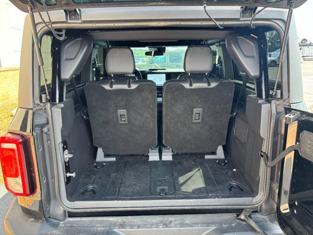 Used 2024 Ford Bronco Big Bend AWD/4WD image 7