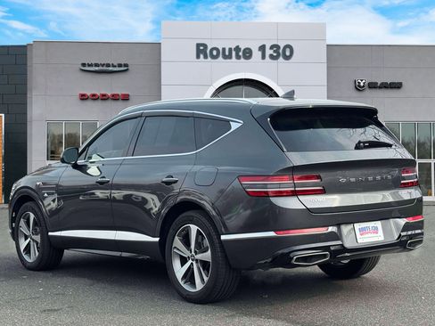 Used 2023 Genesis GV80 3.5T image 3