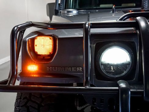 Used 2003 HUMMER H1 4-Door Wagon AWD/4WD image 91