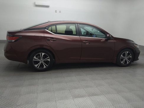 Used 2022 Nissan Sentra SV w/ All-Weather Package image 10