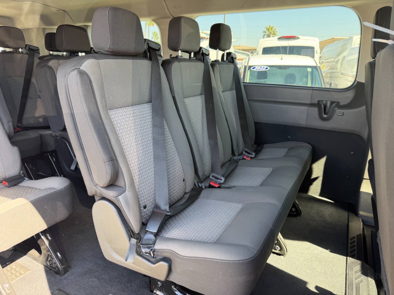 Used 2024 Ford Transit 350 XLT RWD image 30
