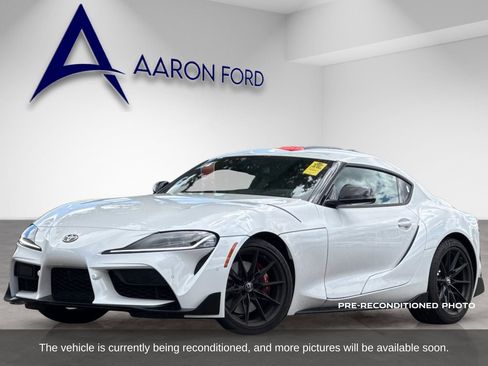 Used 2026 Toyota Supra Premium w/ Driver Assist Package RWD image 2