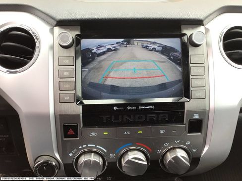 Used 2021 Toyota Tundra SR5 w/ SR5 Upgrade Package AWD/4WD image 14