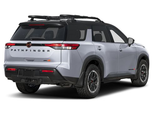 New 2026 Nissan Pathfinder Rock Creek AWD/4WD image 12