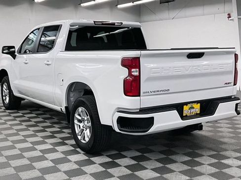 Used 2026 Chevrolet Silverado 1500 RST AWD/4WD image 3
