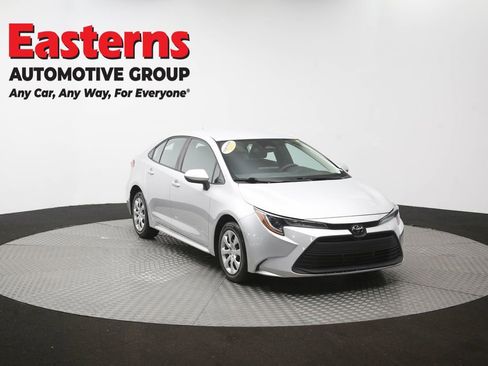 Used 2024 Toyota Corolla LE FWD image 49