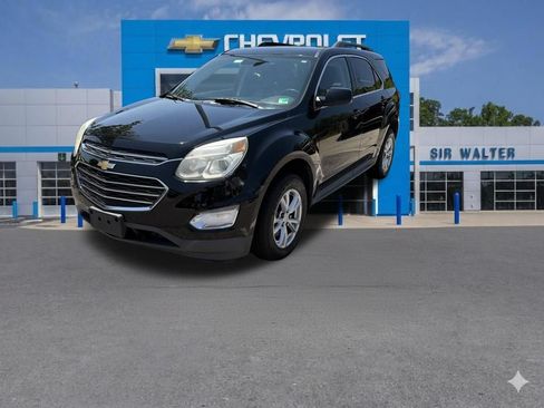Used 2016 Chevrolet Equinox LT w/ Convenience Package FWD image 13